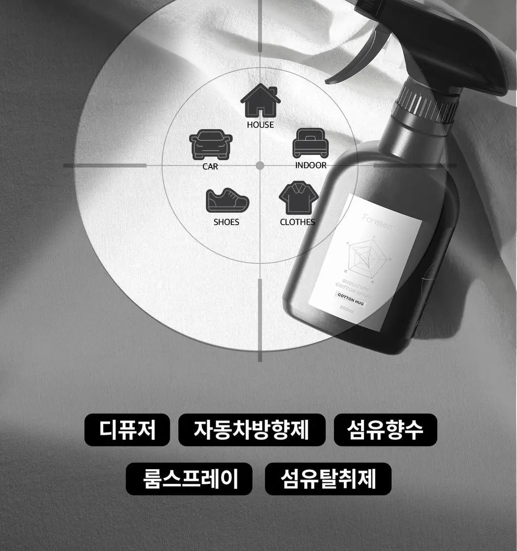 [5월 올영픽]포맨트 시그니처 코튼 스프레이 코튼허그 200ml 상세페이지 44